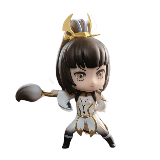 Honor of Kings Shangguan Wan'er Q-Version Figure - Jinghongzhibi