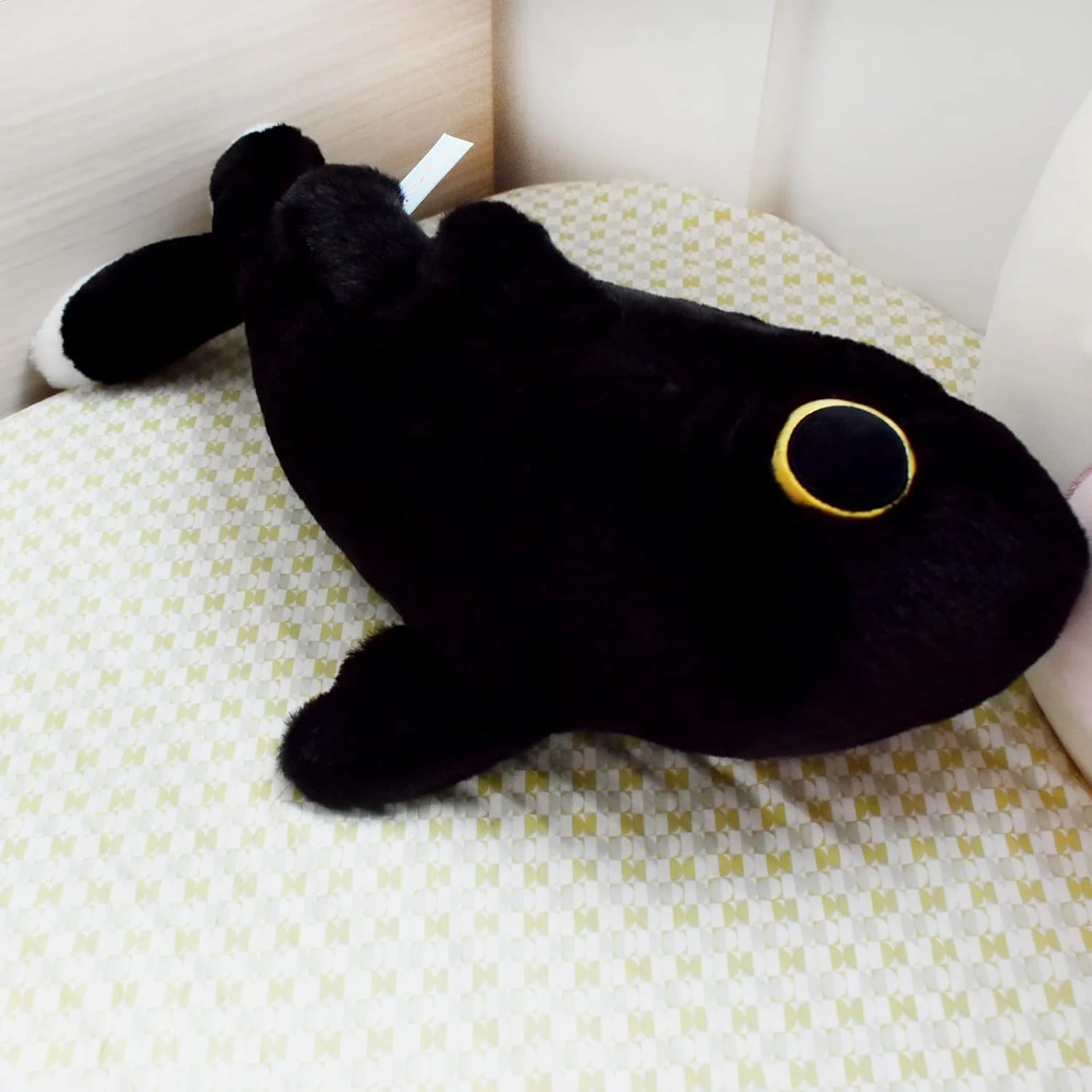 Sharkitty Shark Cat Plush Doll - Hey Hey 50cm - Image 5