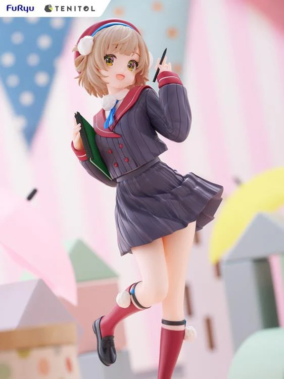 Shigure Ui Tenitol Shigure Ui Figurine - Image 3