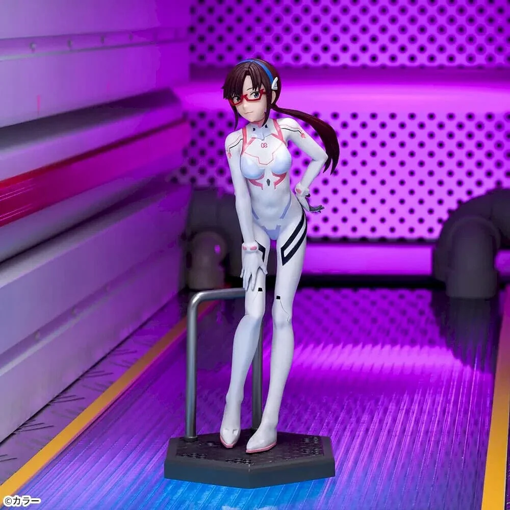 Sega - Shin Evangelion Movie Version Luminasta Makinami Mari Illustrious Figure