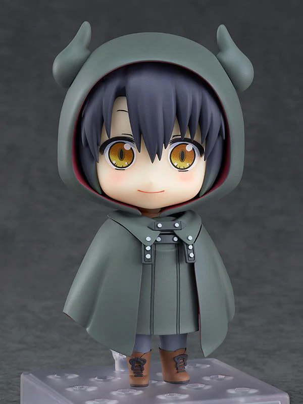 Nendoroid 1625 - Somali and the Forest Spirit Somali Figure
