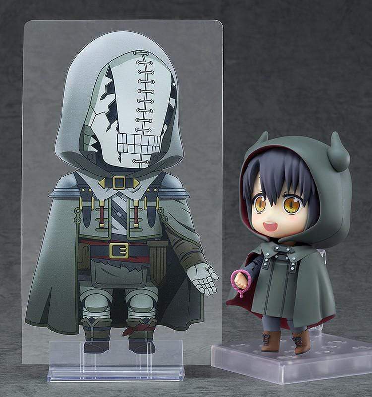 Nendoroid 1625 - Somali and the Forest Spirit Somali Figure - Image 2