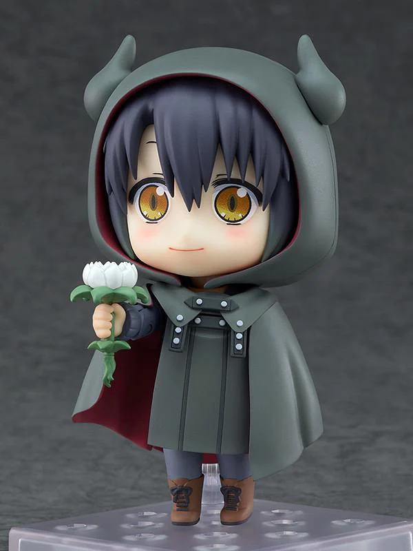 Nendoroid 1625 - Somali and the Forest Spirit Somali Figure - Image 4