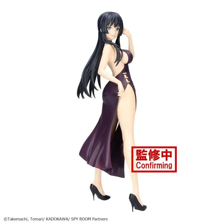 Banpresto - Spy Classroom Glitter & Glamours Thea Figure