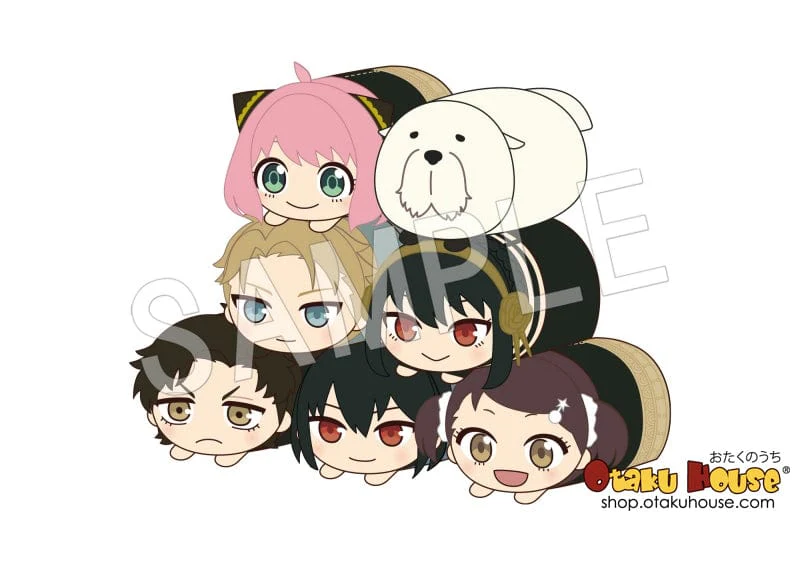 [Blind Box] Spy x Family Mamekororin Mascot - Image 3