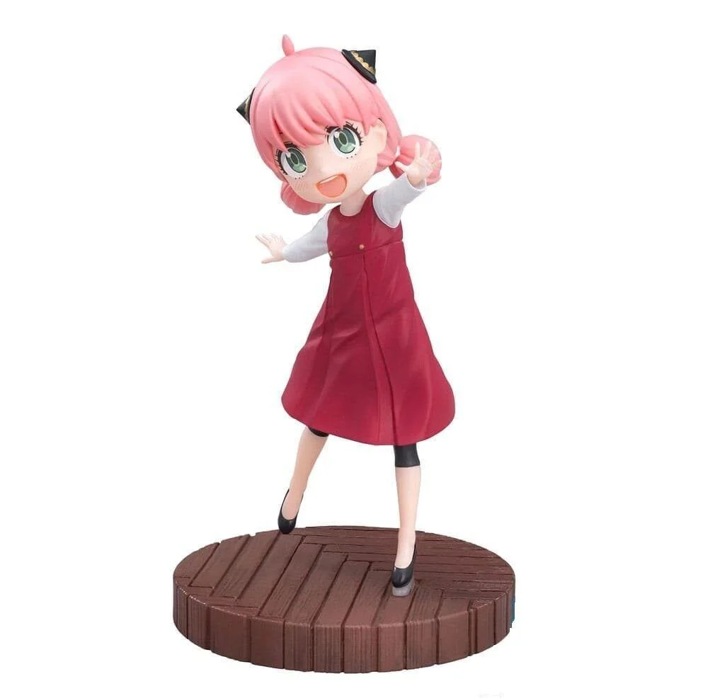 Sega - Spy×Family Anya Forger 2Nd Cooled Costume Ver. Luminasta Figure
