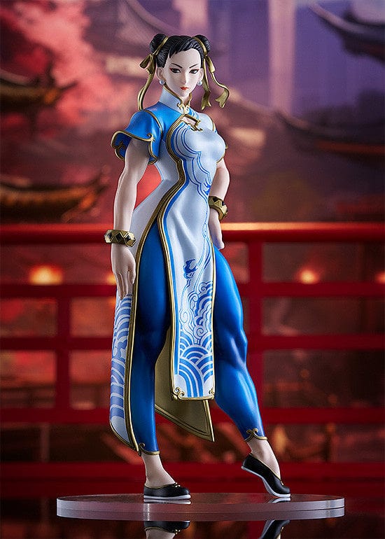 Street Fighter 6 Pop Up Parade Chun-Li: SF6 Ver. - Image 5