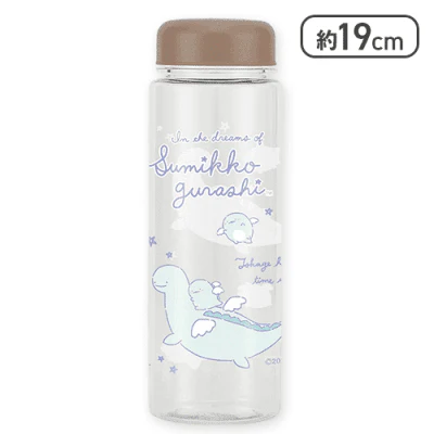Sumikkogurashi Clear Water Bottles (Multiple Designs) - Image 3