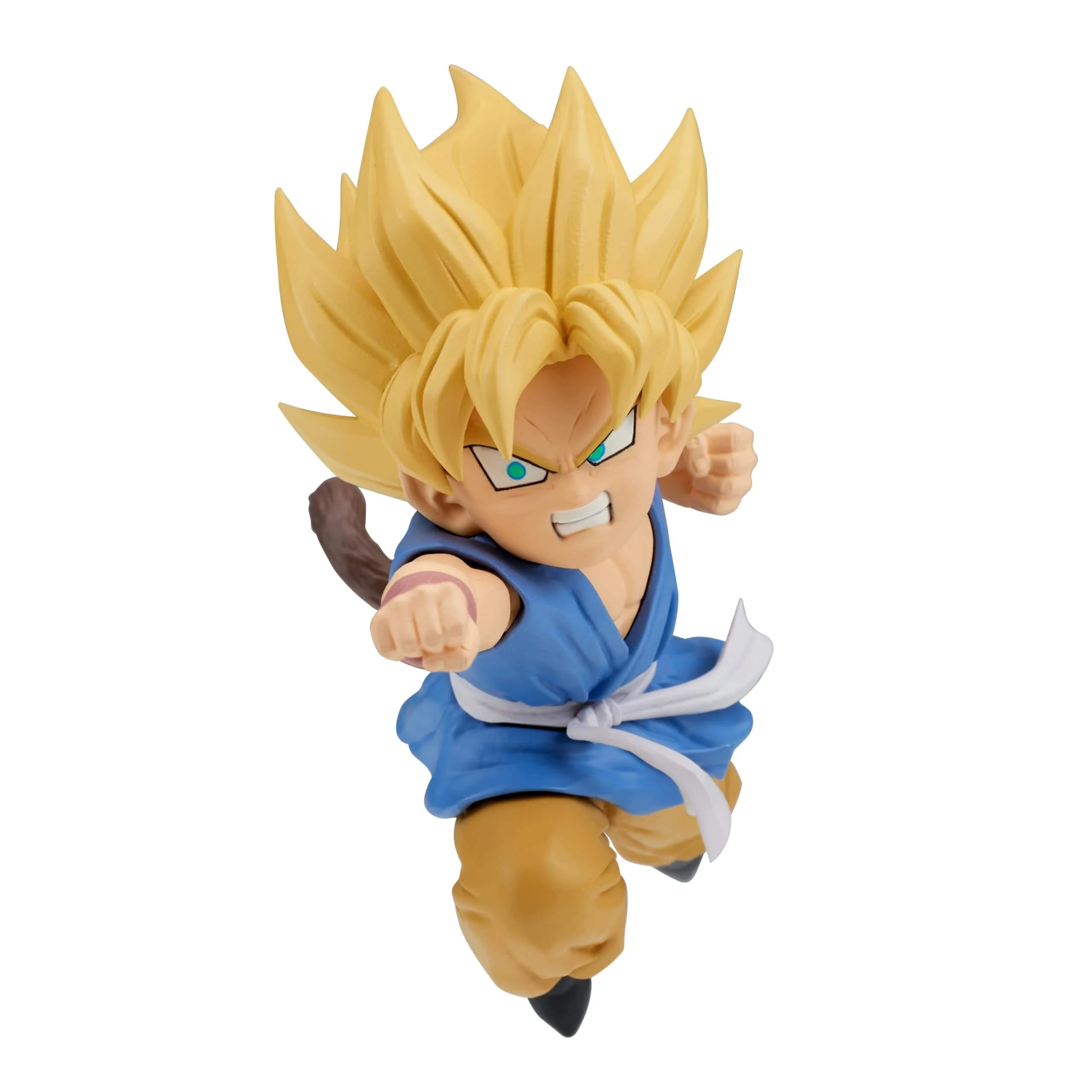 Banpresto - Super Saiyan Son Goku (Vs Super No. 17) - Dragon Ball Gt Match Makers Figure