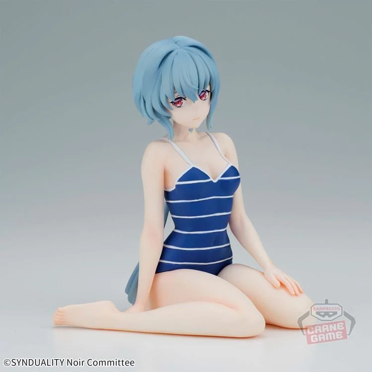 Banpresto - Synduality Noir Celestial Vivi Noir Figure