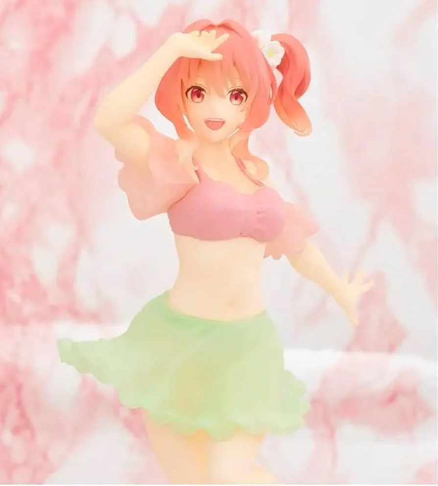 TAITO - Amakami-san's Matchmaking - Amakami Yuna Coreful Figure - Image 2
