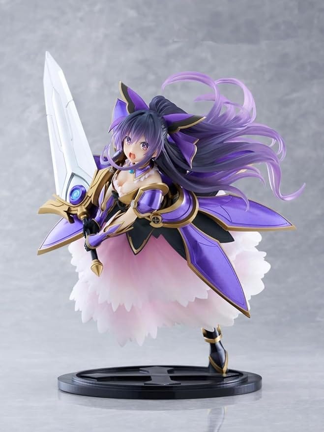 TAITO - DATE A LIVE - Yatogami Tohka AMP+ Sandalphon The Slaughterer Figure - Image 2
