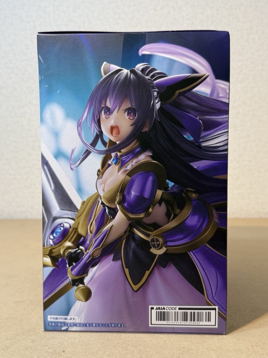 TAITO - DATE A LIVE - Yatogami Tohka AMP+ Sandalphon The Slaughterer Figure - Image 5