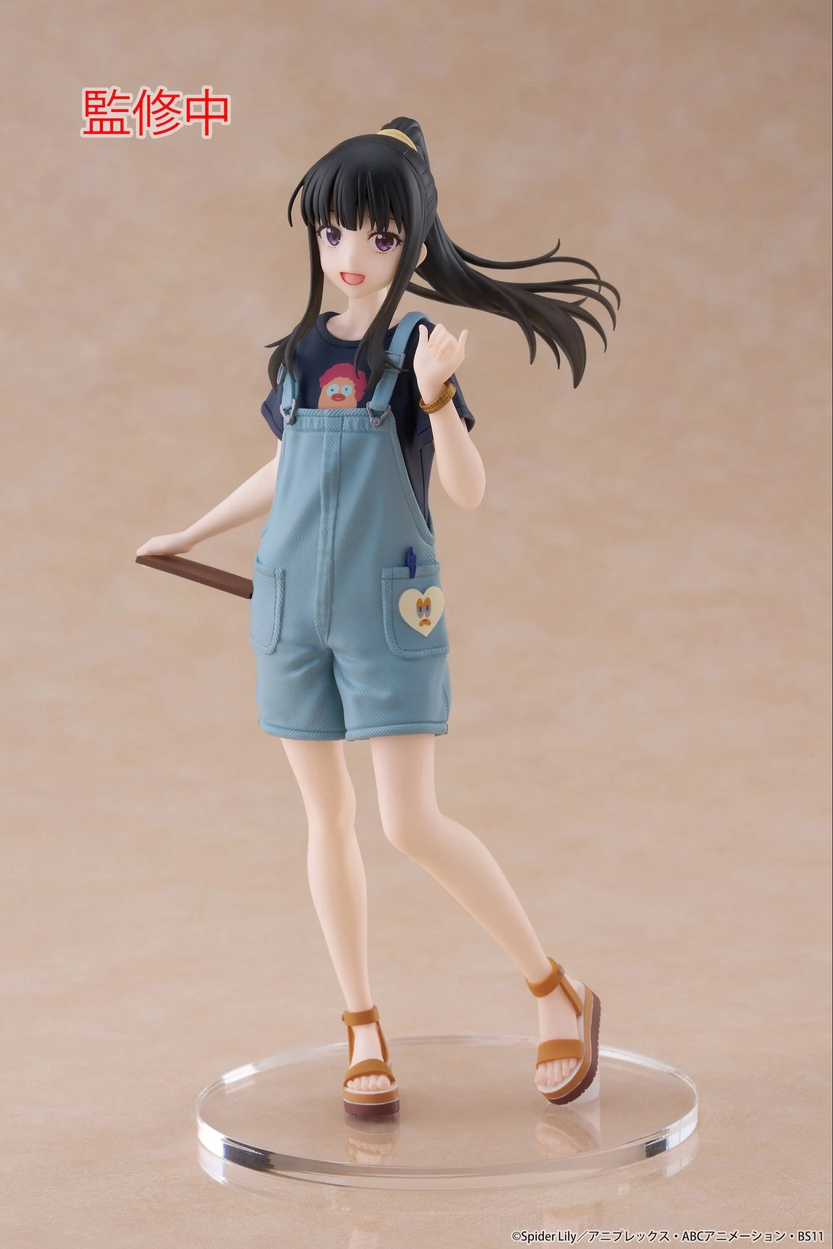 TAITO - Licorice Recoil - Inoue Takina Coreful Figure Hawaii Ver.