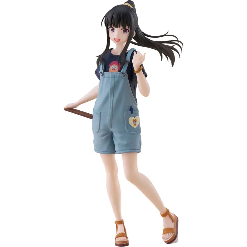 TAITO - Licorice Recoil - Inoue Takina Coreful Figure Hawaii Ver. - Image 2
