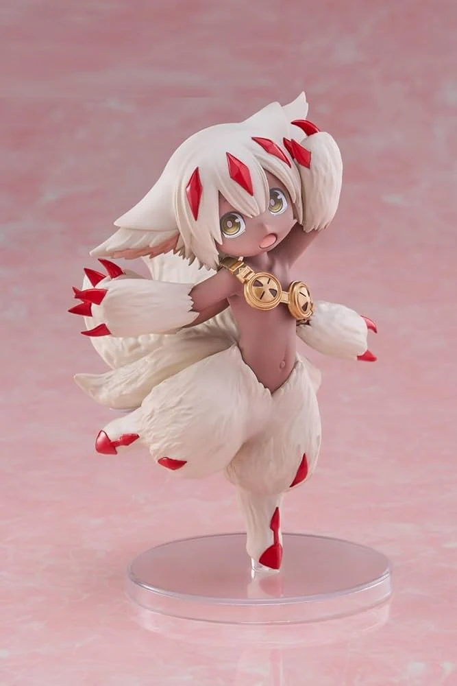TAITO - Made in Abyss: Golden Land of the Fiery Sun - Faputa Coreful Figure - Image 2