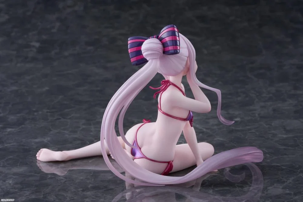 TAITO - OVERLORD - Shalltear Bloodfallen Desktop Cute Figure Swimsuit Ver. - Image 3