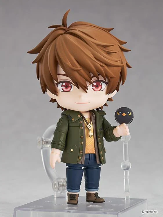 Nendoroid 2365 - Tears of Themis Raven Figure