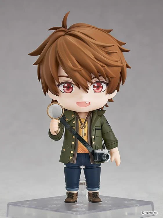 Nendoroid 2365 - Tears of Themis Raven Figure - Image 4