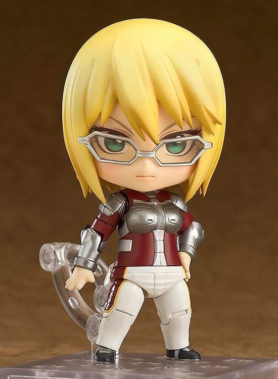 TERRAFORMARS REVENGE- MICHELLE K. DAVIS NENDOROID NO. 619