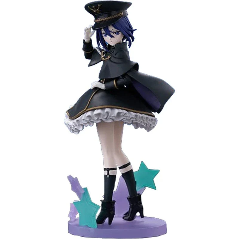 Sega - That Dress-Up Doll Falls In Love Luminasta Inuisa Juha - Black Lily Figure