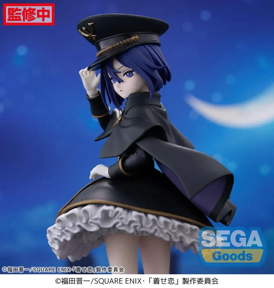 Sega - That Dress-Up Doll Falls In Love Luminasta Inuisa Juha - Black Lily Figure - Image 3
