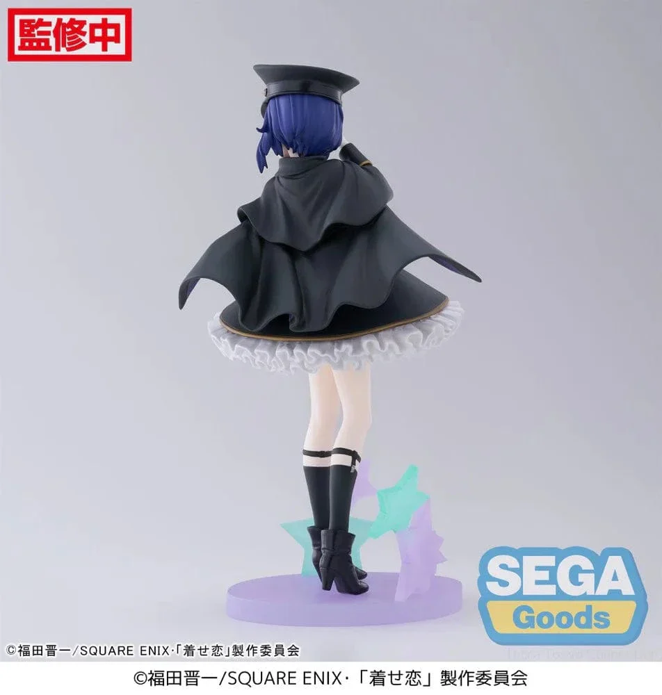 Sega - That Dress-Up Doll Falls In Love Luminasta Inuisa Juha - Black Lily Figure - Image 6