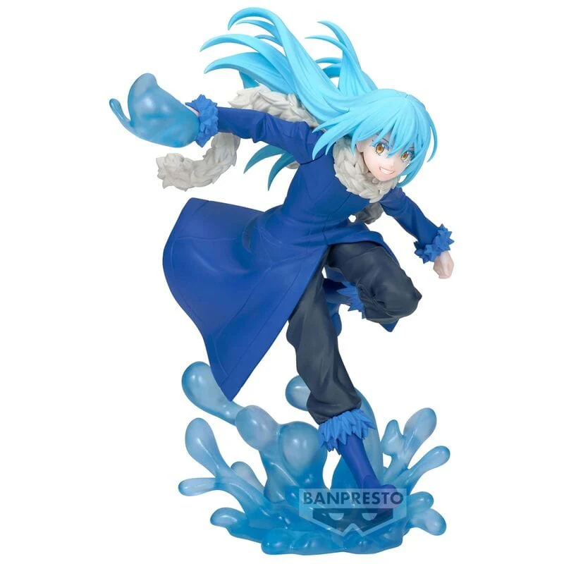 Banpresto - That Time I Got Reincarnated As A Slime Effectreme Rimuru Tempest Figure
