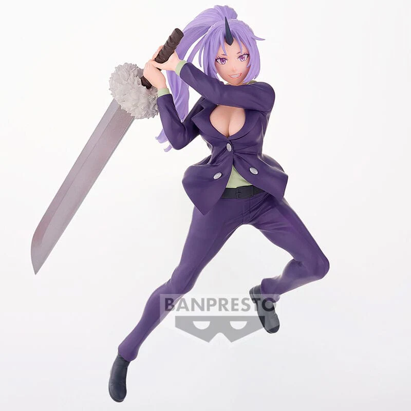 Banpresto - That Time I Got Reincarnated As A Slime Shion (Tba) Figure