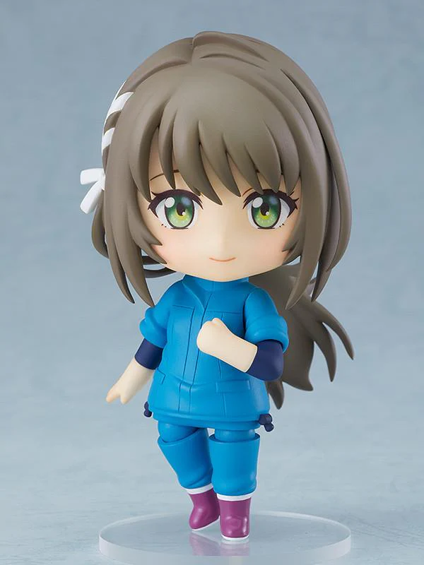 Nendoroid 1738 - The Aquatope on White Sand Fuka Miyazawa Figure