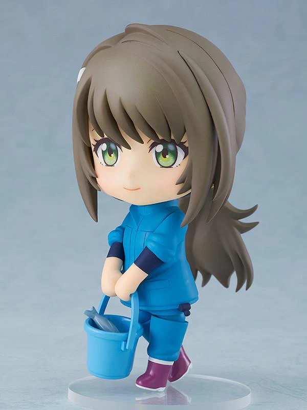 Nendoroid 1738 - The Aquatope on White Sand Fuka Miyazawa Figure - Image 2