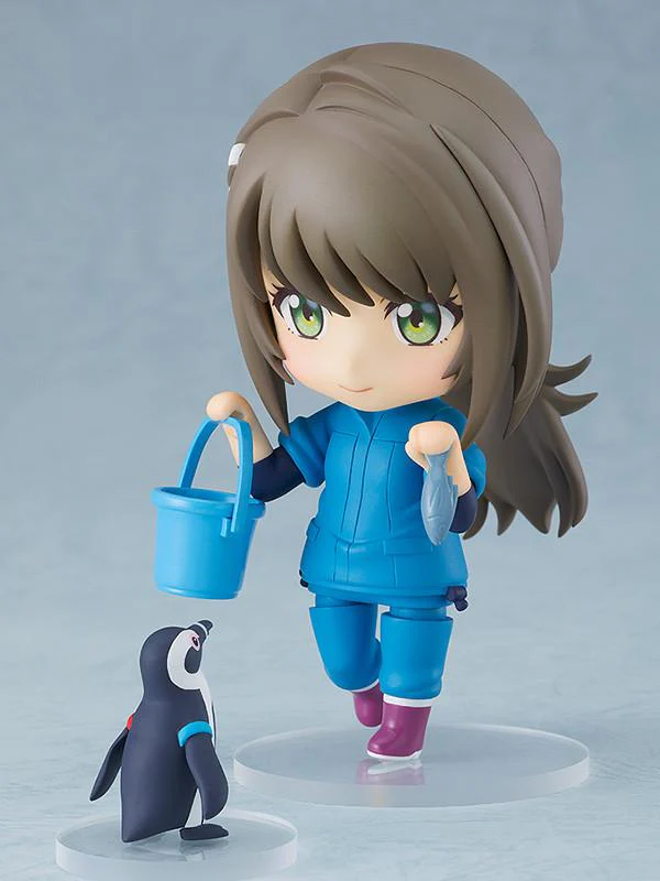 Nendoroid 1738 - The Aquatope on White Sand Fuka Miyazawa Figure - Image 3