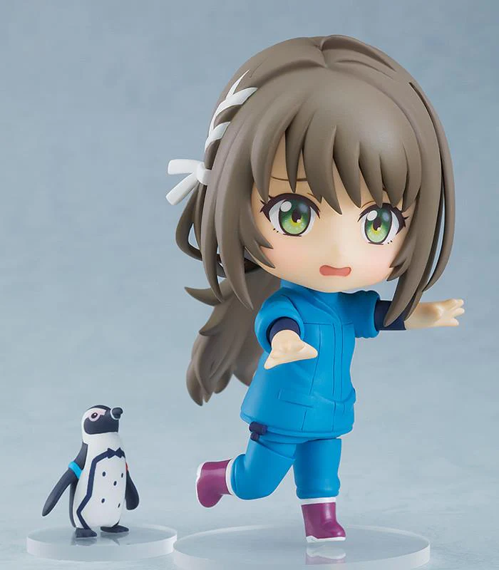 Nendoroid 1738 - The Aquatope on White Sand Fuka Miyazawa Figure - Image 4