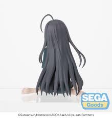 Sega - The Arya-San Next Door Who Sometimes Whispers In Russian Ayano Choknose Figure - Image 2