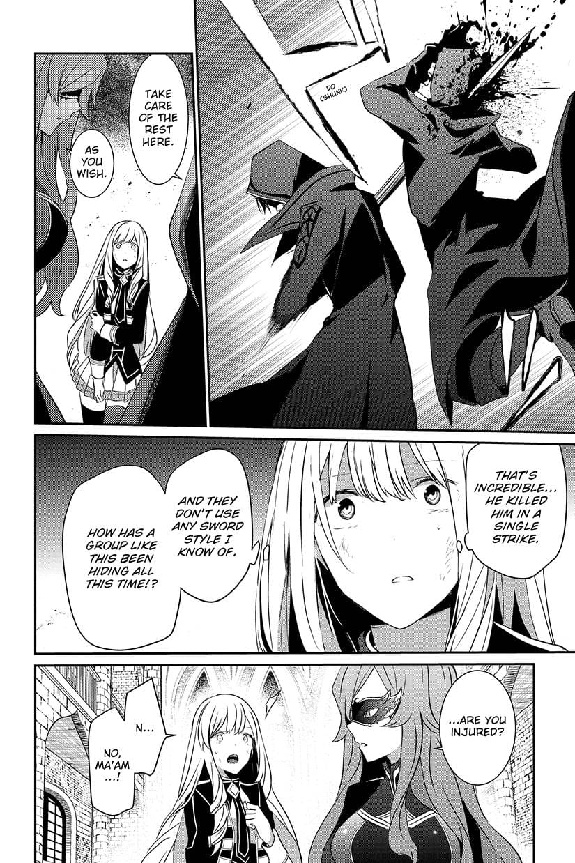 The Eminence in Shadow Manga - Volume 4 English - Image 4