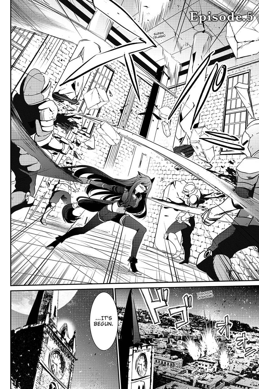 The Eminence in Shadow Manga - Volume 2 English - Image 4