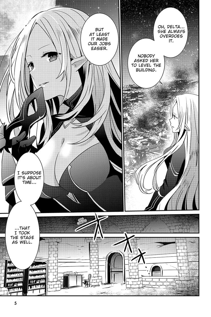 The Eminence in Shadow Manga - Volume 2 English - Image 5