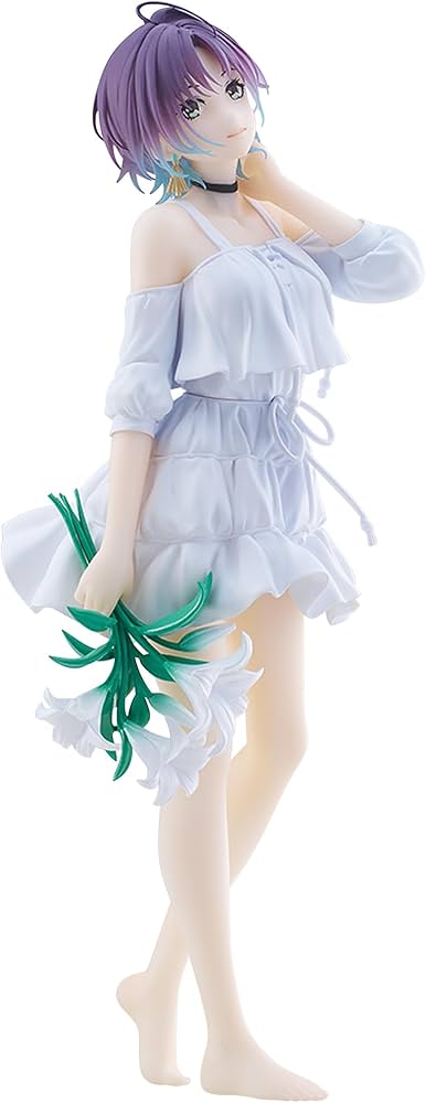 Banpresto - The Idolm@Ster Shiny Colors Emotional Lens Toru Asakura Figure