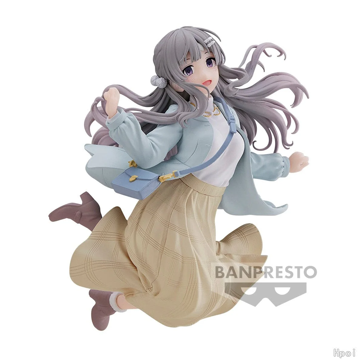 Banpresto - The Idolmaster: Shiny Colors Emotional Lens Kiriko Yukoku Figure