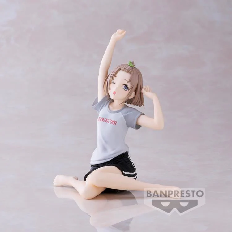 Banpresto - The Idolmaster: Shiny Colors Relax Time Asahi Serizawa Figure