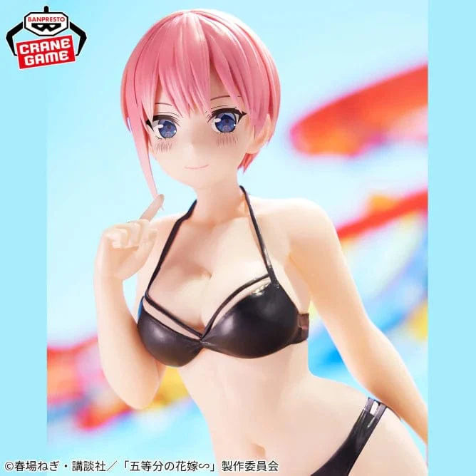 Banpresto - The Quintessential Quintuplets Movie Celestial Vivi Ichika Nakano Figure - Image 2
