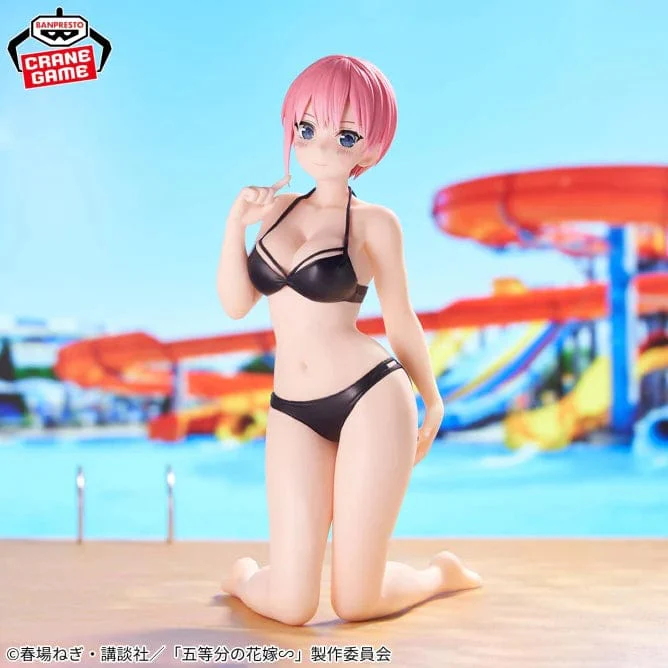 Banpresto - The Quintessential Quintuplets Movie Celestial Vivi Ichika Nakano Figure - Image 3