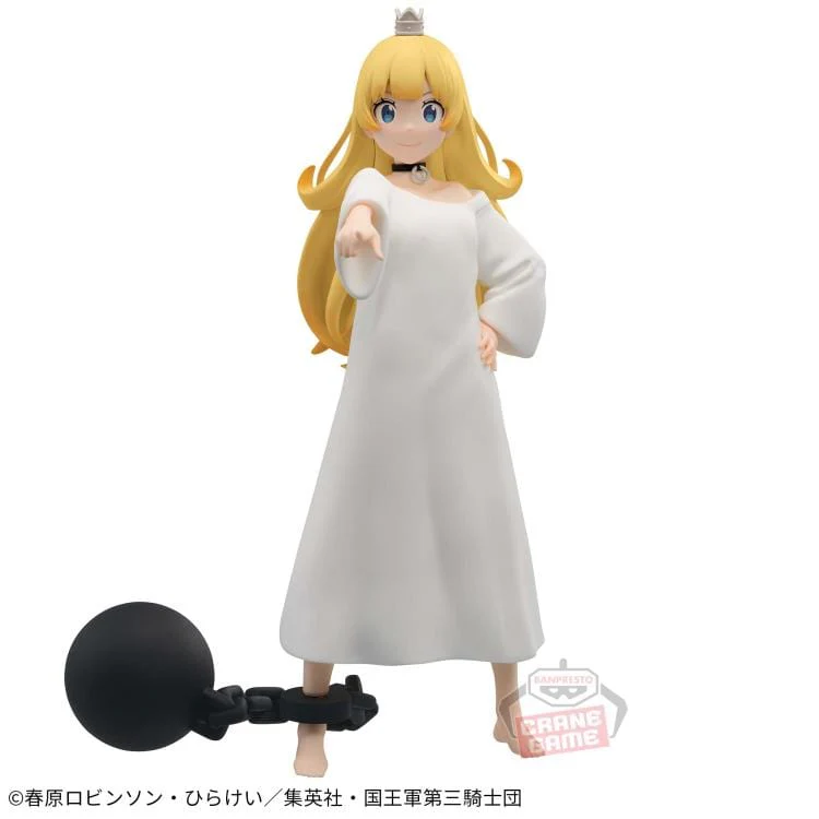 Banpresto - Tis Time For "Torture", Princess Princess Figure