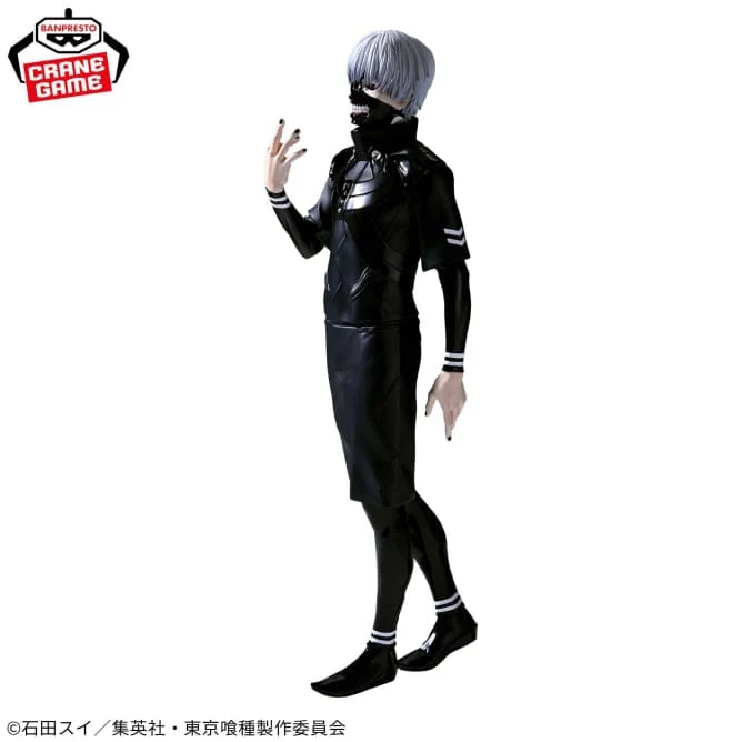 Banpresto-Tokyo Ghoul Grandista-Kaneki Ken- - Image 4