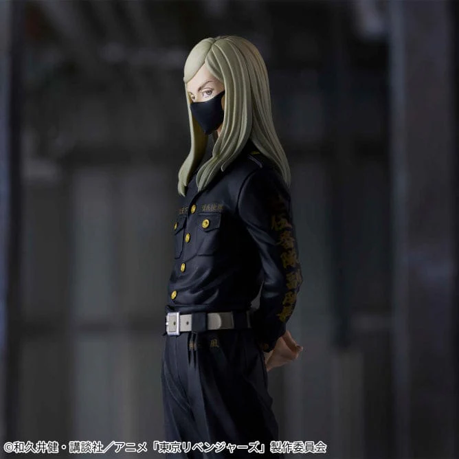 Banpresto - Tokyo Revengers Haruchiyo Sanzu Figure - Image 2