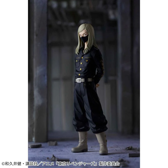 Banpresto - Tokyo Revengers Haruchiyo Sanzu Figure - Image 4