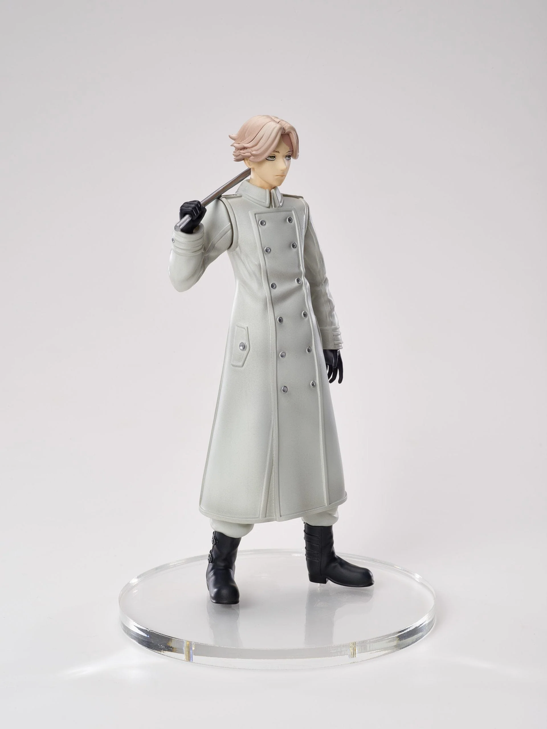 Tokyo Revengers Inui Seizou Figure