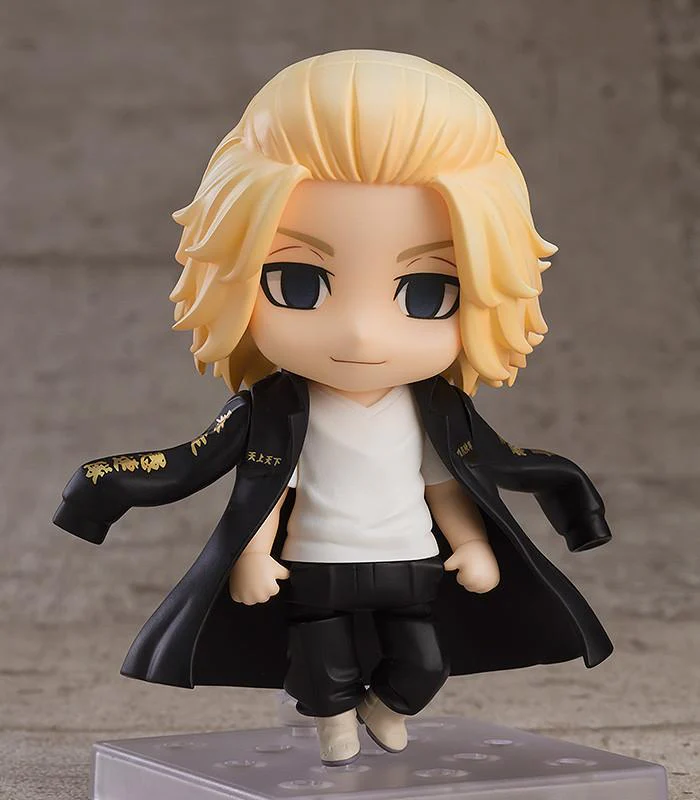 Nendoroid 1666 - Tokyo Revengers Mikey Manjiro Sano Figure