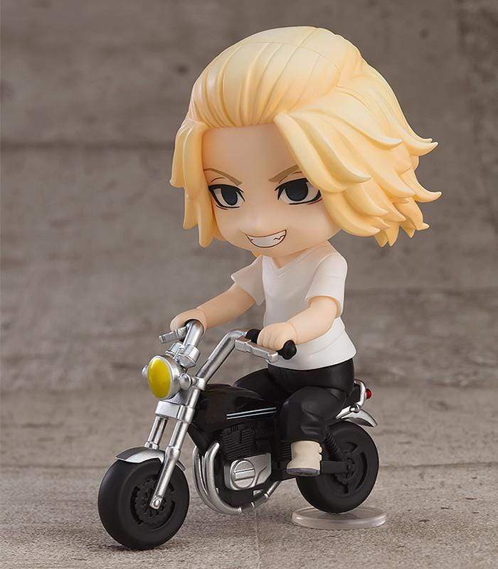 Nendoroid 1666 - Tokyo Revengers Mikey Manjiro Sano Figure - Image 2