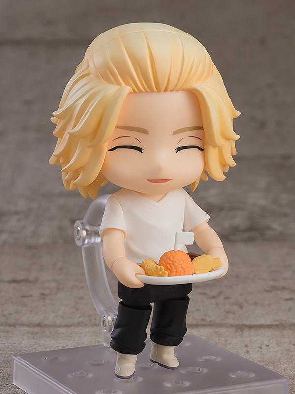 Nendoroid 1666 - Tokyo Revengers Mikey Manjiro Sano Figure - Image 3